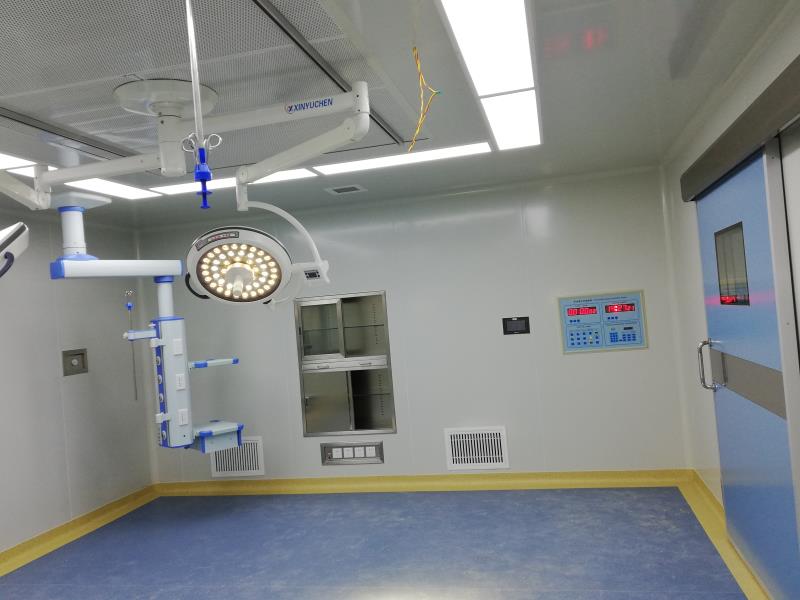 四川手术室净化系统工程